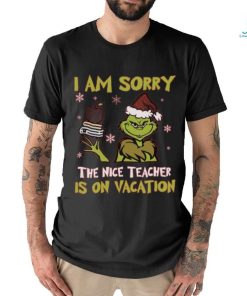 Funny Grinch Christmas Shirt