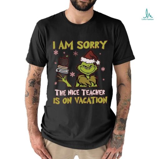 Funny Grinch Christmas Shirt