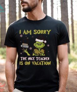 Funny Grinch Christmas Shirt