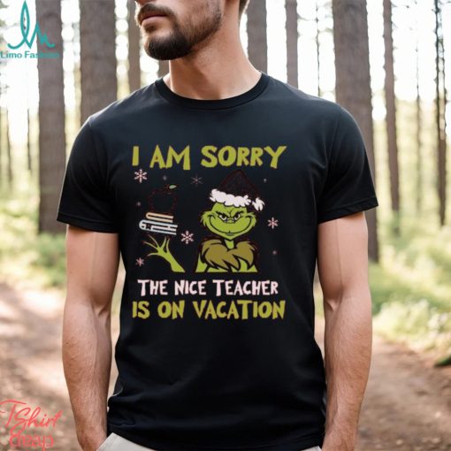 Funny Grinch Christmas Shirt