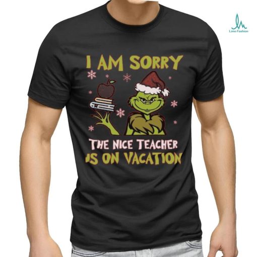 Funny Grinch Christmas Shirt