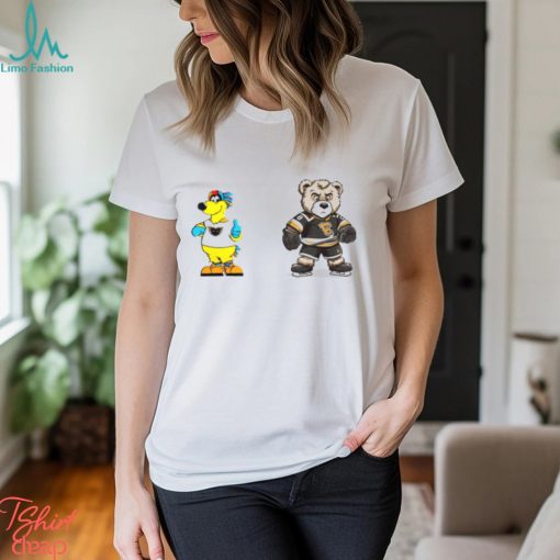 Funny Hershey Bears VS Lehigh Valley Phantoms AHL Dec 31 2023 hockey shirt