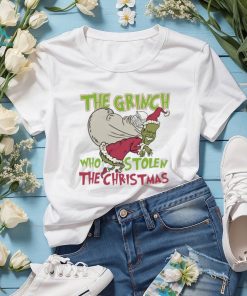Funny How The Grinch Stole Christmas 2 Doristino Awesome Shirts