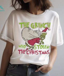 Funny How The Grinch Stole Christmas 2 Doristino Awesome Shirts