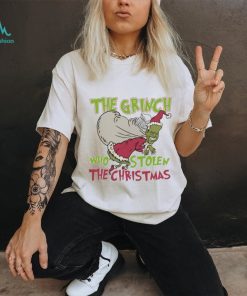 Funny How The Grinch Stole Christmas 2 Doristino Awesome Shirts