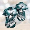 Club Brugge KV Palm Tree Hawaiian Shirt