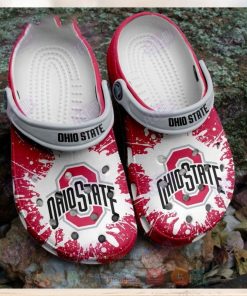 Funny Ohio State Buckeyes Ncaa Crocs