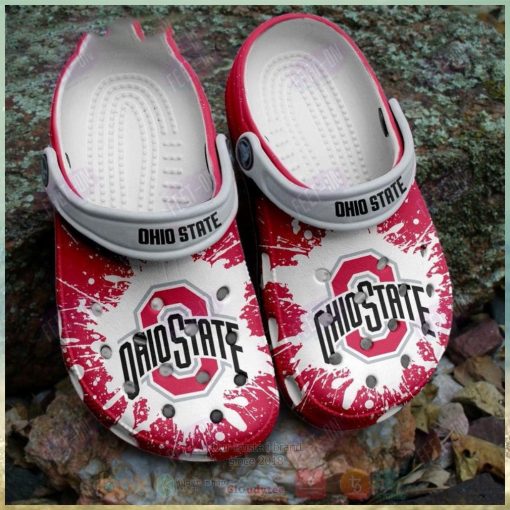 Funny Ohio State Buckeyes Ncaa Crocs