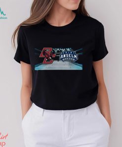 Funny St. Anselm VS Boston College NCAA College Women Dec 31 2023 hockey shirt