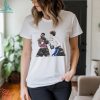 Virginia Tech Vs Tulane 2023 Military Bowl Champion Brand Dueling Helmets Shirt