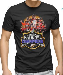 Funny buffalo Bandits 2023 national champions all team player shirt