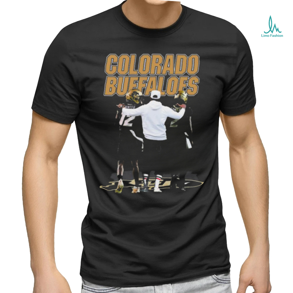 Funny colorado Buffaloes Football Travis Hunter and Shedeur Sanders 2024 shirt Funny colorado Buffaloes Football Travis Hunter and Shedeur Sanders 2024 shirt