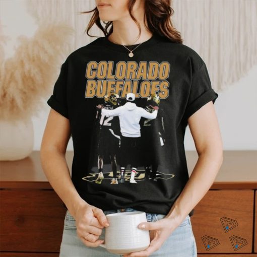 Funny colorado Buffaloes Football Travis Hunter and Shedeur Sanders 2024 shirt