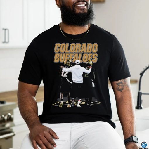 Funny colorado Buffaloes Football Travis Hunter and Shedeur Sanders 2024 shirt