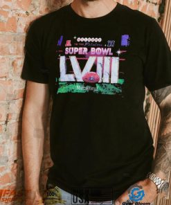 Funny margaritaville Purple Super Bowl LVIII Fabulous Vegas T Shirt