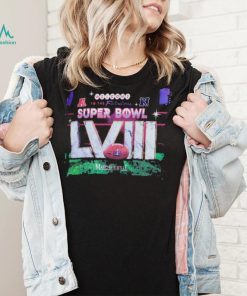 Funny margaritaville Purple Super Bowl LVIII Fabulous Vegas T Shirt