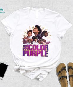 Funny the color purple movie 2024 shirt