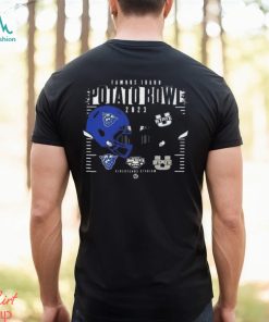 Funny utah State Aggies Vs Georgia State Panthers 2023 Famous Idaho Potato Bowl Head To Head Vintage T Shirt