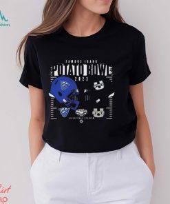 Funny utah State Aggies Vs Georgia State Panthers 2023 Famous Idaho Potato Bowl Head To Head Vintage T Shirt