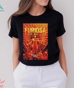 Furiosa A Mad Max Saga Poster T Shirt