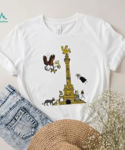 Futbol Mx Paint América Campeón Shirts