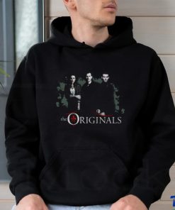 GIFTS IDEA JOSEPH MORGAN GIFT FOR FAN SHIRT