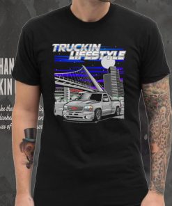 GMC Truckin’ lifestyle shirt