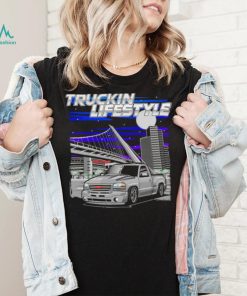 GMC Truckin’ lifestyle shirt, hoodie, sweater, long sleeve and tank top GMC Truckin’ lifestyle shirt