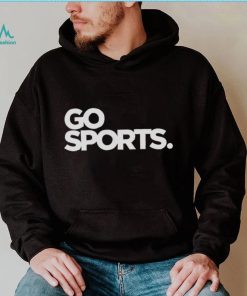 GO SPORTS. Bella Unisex T Shirt