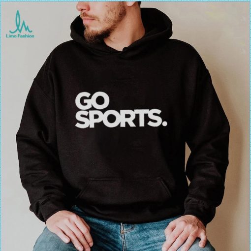 GO SPORTS. Bella Unisex T Shirt