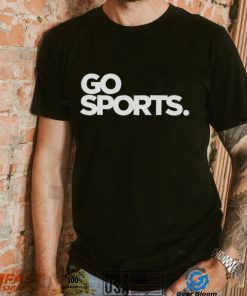GO SPORTS. Bella Unisex T Shirt
