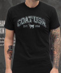GOAT USA Adult Linden Crewneck Sweatshirt