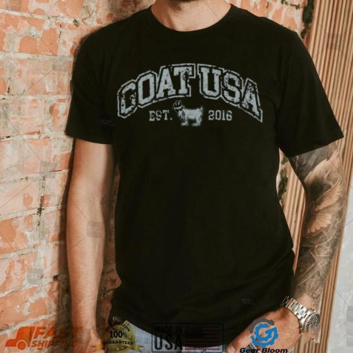 GOAT USA Adult Linden Crewneck Sweatshirt