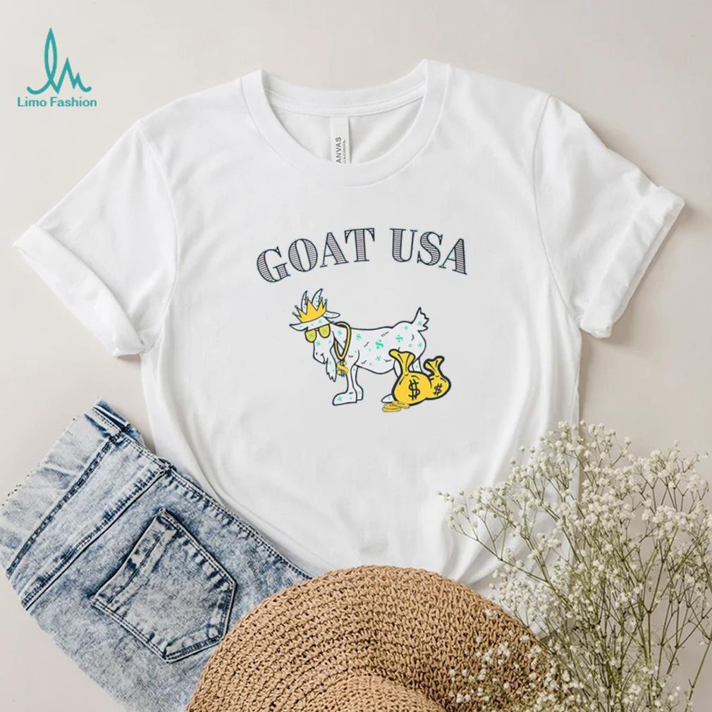 GOAT USA Youth Cash Money T Shirt GOAT USA Youth Cash Money T Shirt
