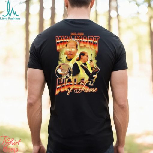 Gail Lewis Walmart supercenter 2013 2023 hall of fame shirt