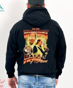 Gail Lewis Walmart supercenter 2013 2023 hall of fame shirt