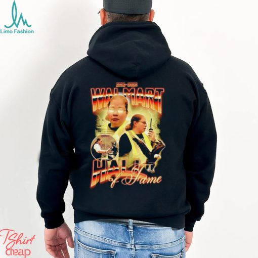 Gail Lewis Walmart supercenter 2013 2023 hall of fame shirt