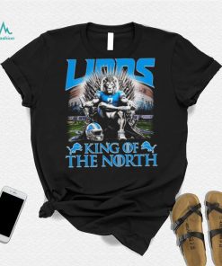 Game Of Throne Lions King Of The North 2023 Shirt