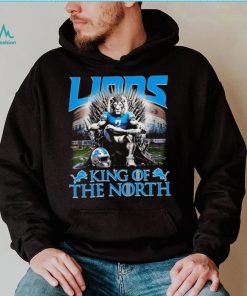 Game Of Throne Lions King Of The North 2023 Shirt
