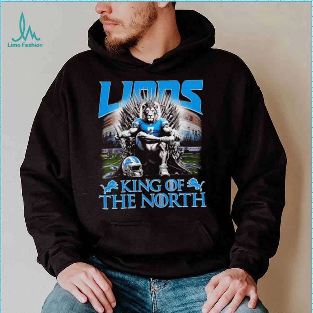 King in best sale the north hoodie