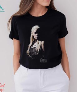 Game Of Thrones Daenerys Targaryen Shadow T Shirt