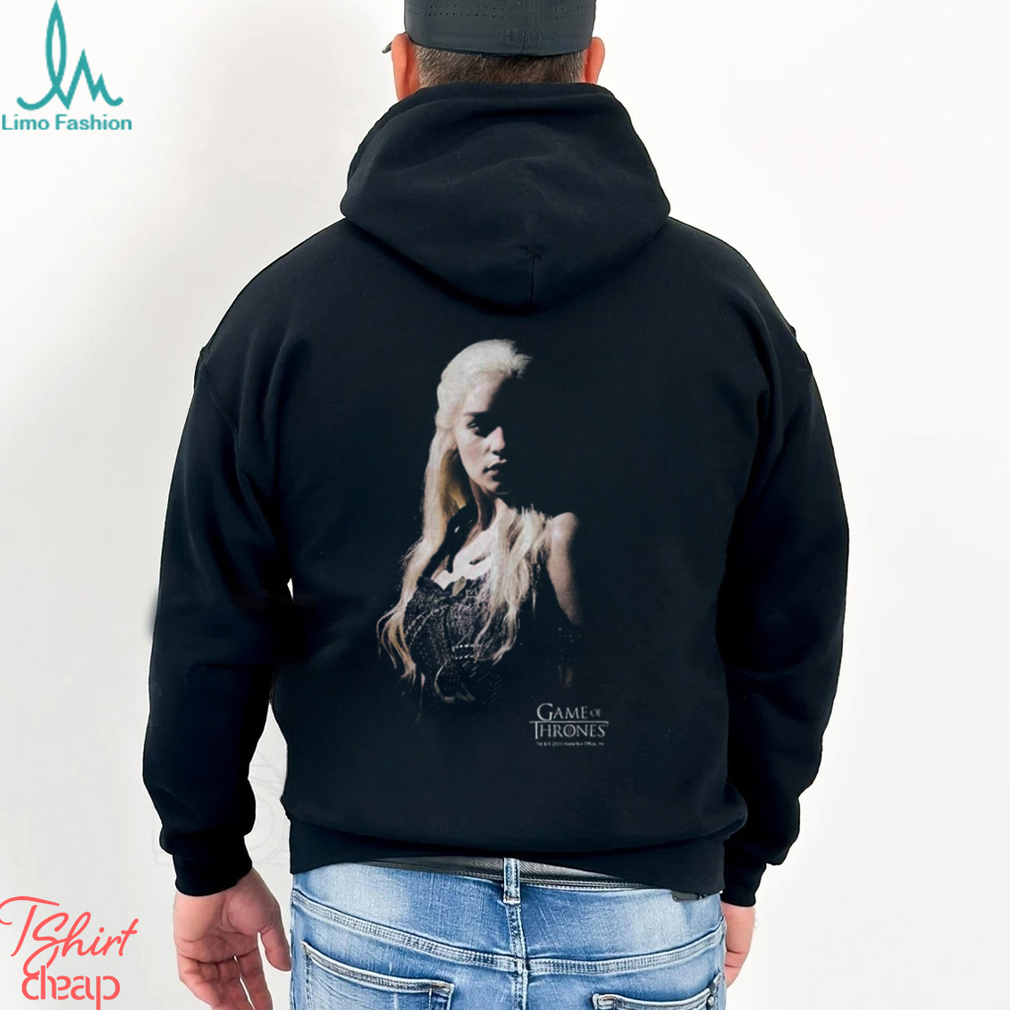 Game Of Thrones Daenerys Targaryen Shadow T Shirt Game Of Thrones Daenerys Targaryen Shadow T Shirt