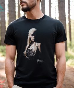 Game Of Thrones Daenerys Targaryen Shadow T Shirt