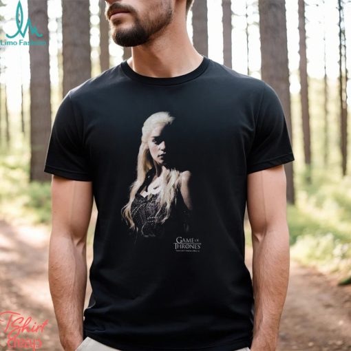 Game Of Thrones Daenerys Targaryen Shadow T Shirt