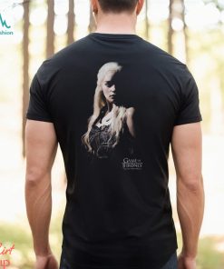 Game Of Thrones Daenerys Targaryen Shadow T Shirt