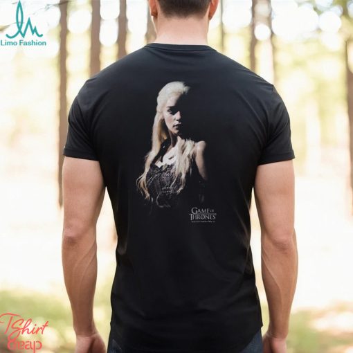 Game Of Thrones Daenerys Targaryen Shadow T Shirt