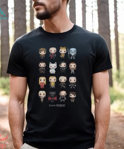Game of Thrones Funko Crowd Big & Tall T Shirt