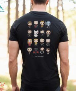Game of Thrones Funko Crowd Big & Tall T Shirt