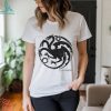 Game of Thrones House Targaryen Dragon Big & Tall T Shirt