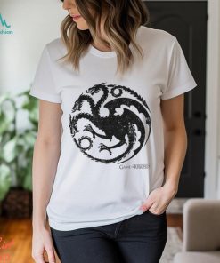 Game of Thrones House Targaryen Dragon Big & Tall T Shirt